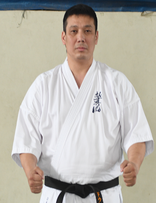 Dauren Okassov